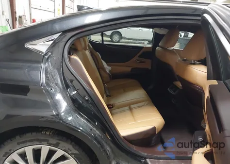 2021 Lexus Es 300H Luxury z USA, uszkodzony, nr VIN 58AEA1C15MU012080